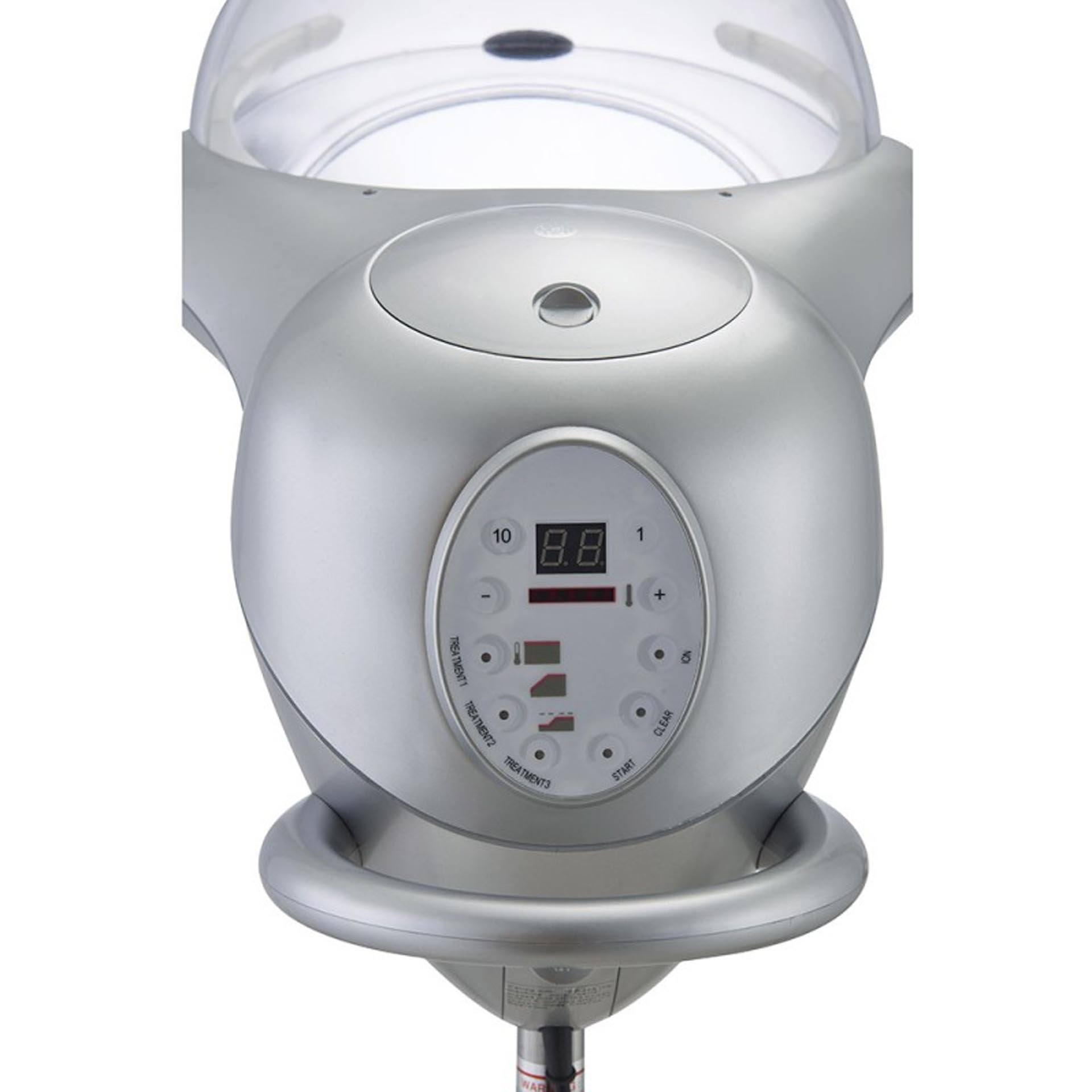 DIR Hair Steamer ION II - Free Standing - S06FS Salon Equipment Dream In Reality 