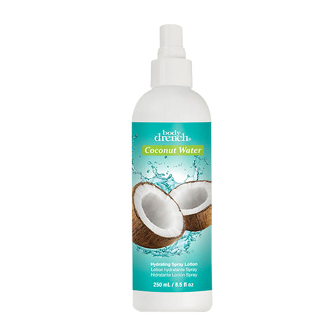 Body Drench Coconut Water Spray Lotion