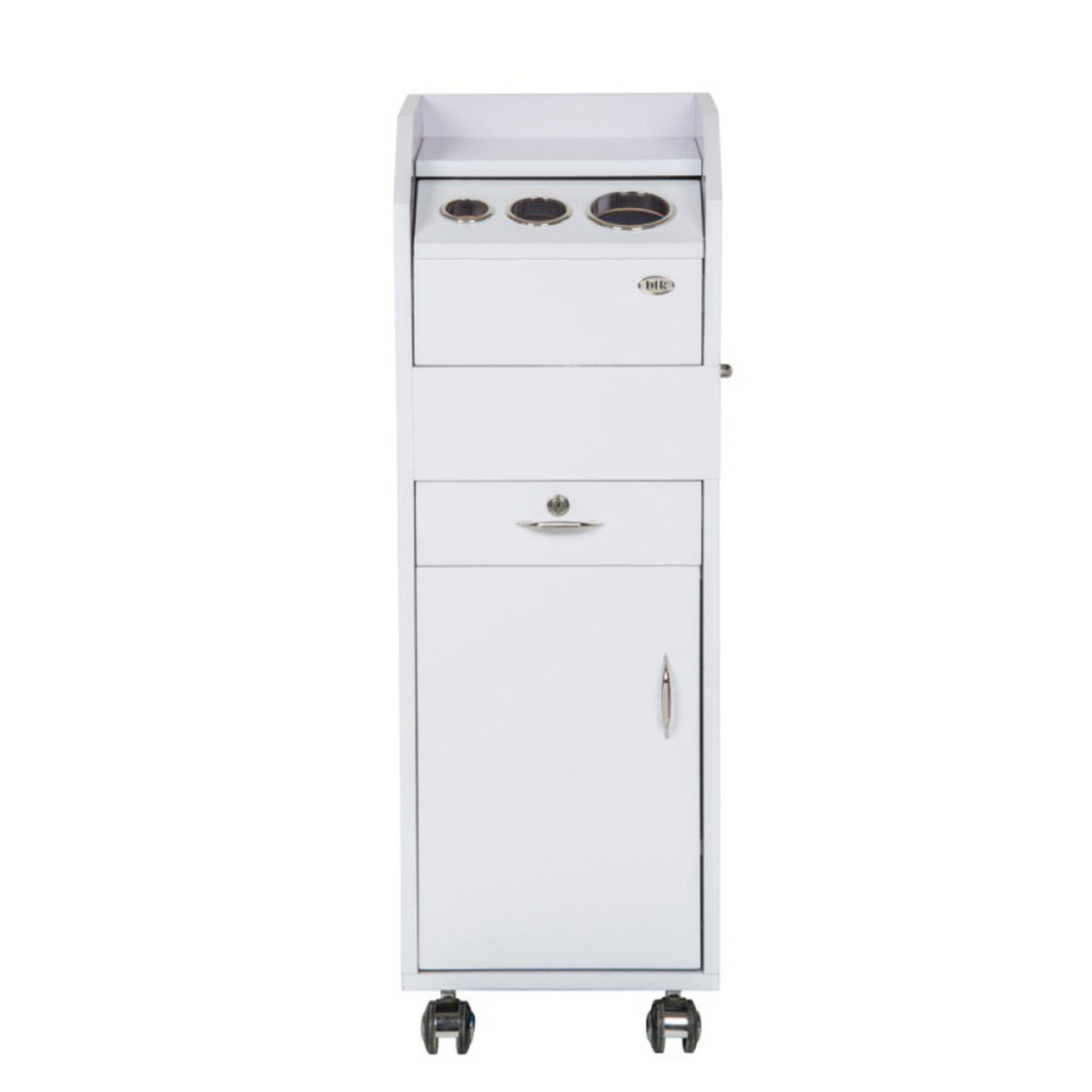 DIR Trolley Cart Simplex - 5107 Salon Equipment Dream In Reality 