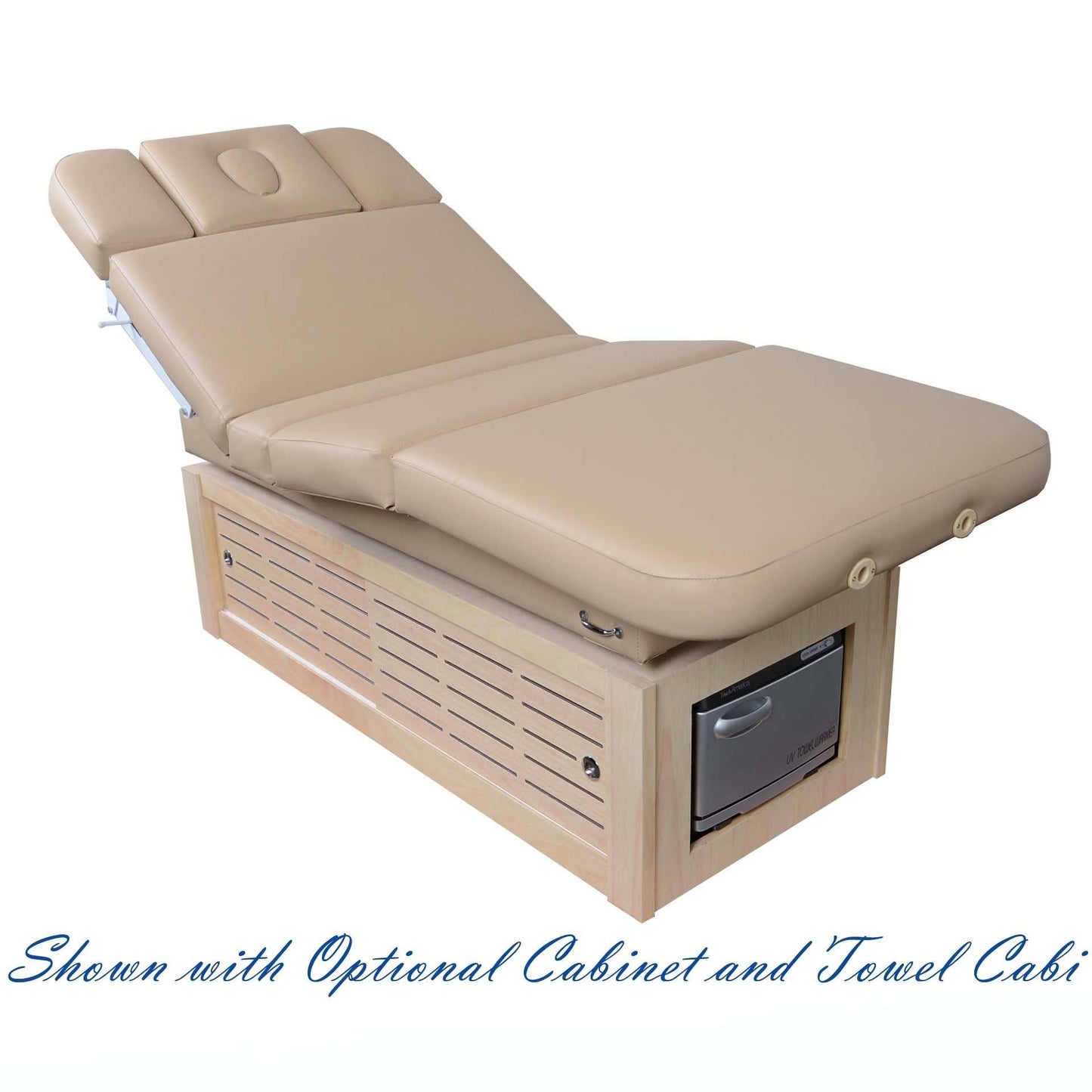 Touch America Embrace Treatment Table 11381 Salon Equipment Touch America 