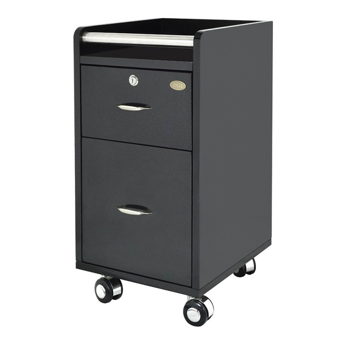 DIR Trolley Cart Pedi-Mani 5777 Salon Equipment Dream In Reality Black 