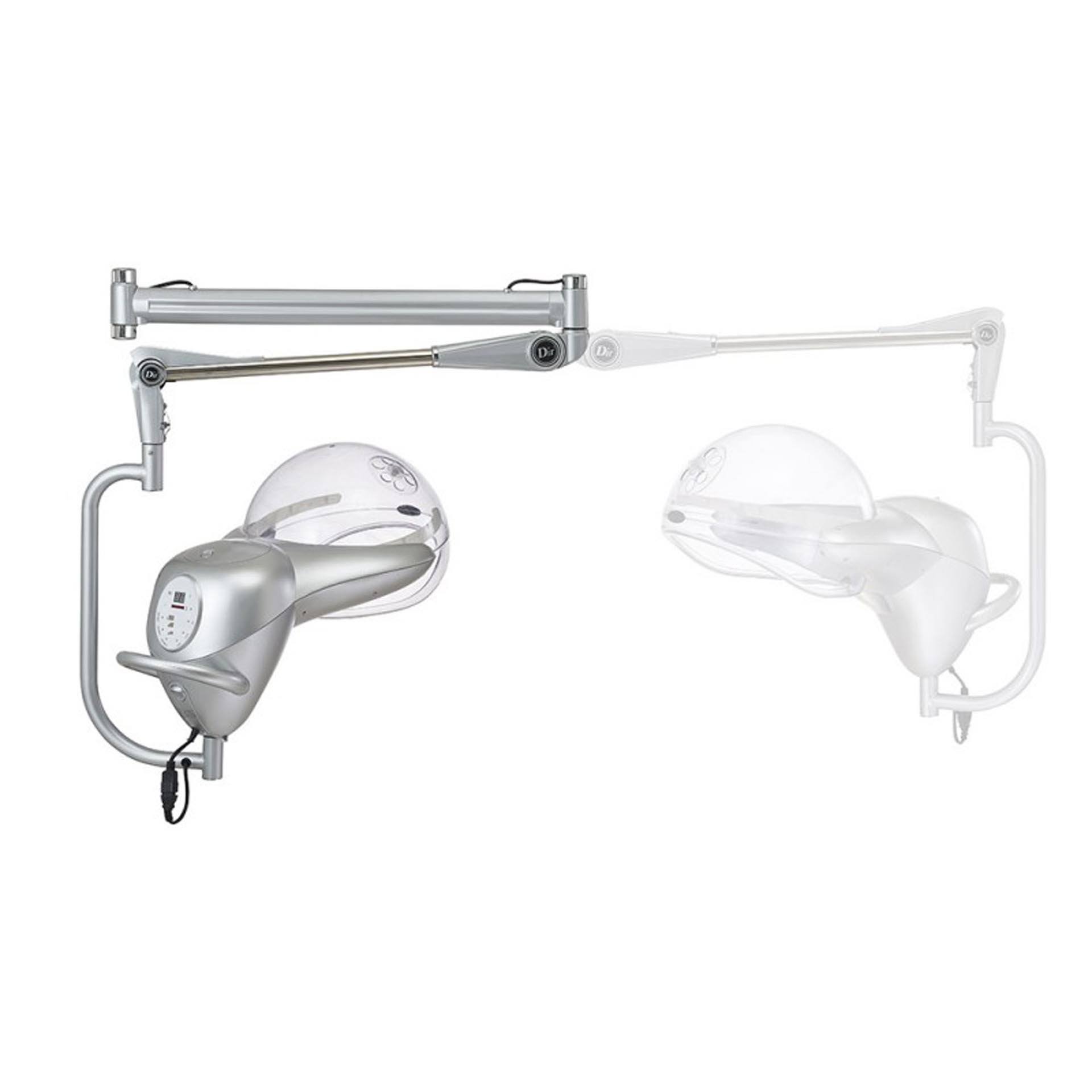 DIR Hair Steamer ION - Wall Mounted - S06WM Salon Equipment Dream In Reality 