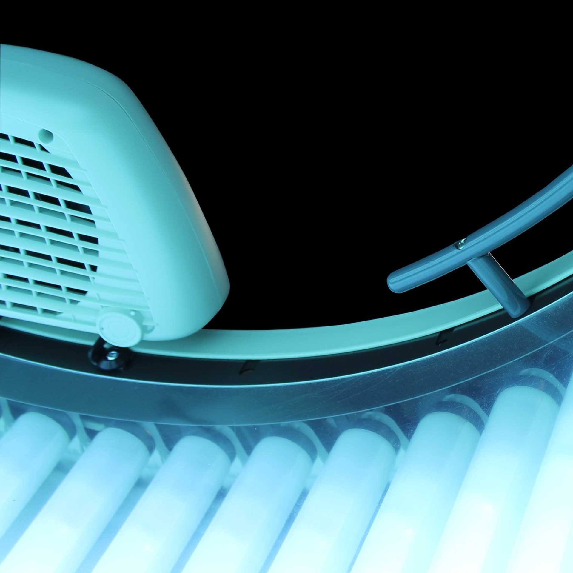 ProSun V3 Hybrid Tanning Booth 