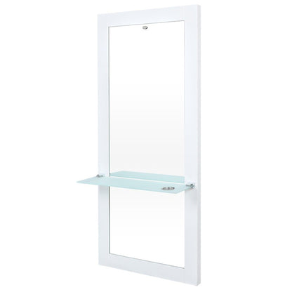 DIR Styling Station Llario-6703 Salon Equipment Dream In Reality White 