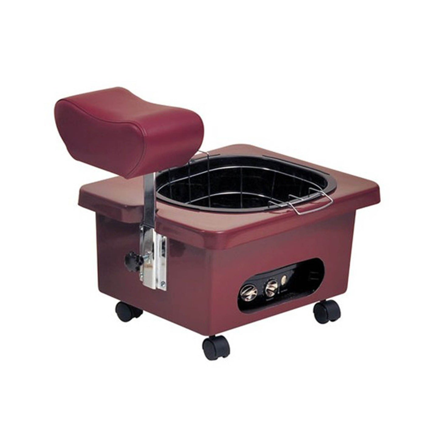Pedi-N-Go Color OPTIONS_HIDDEN_PRODUCT Sun Tanning Store Rust Brown 