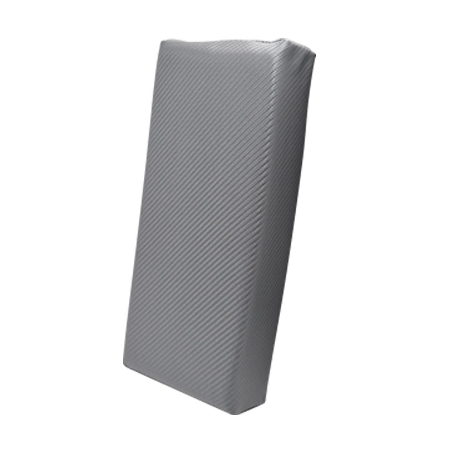Pillow-Lg Stackable Lunar Series Tanning Bed Accessories Sun Tanning Store Dark Gray 