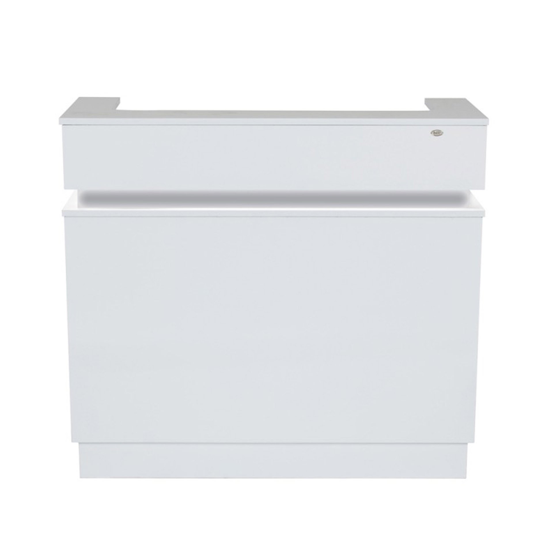 DIR LED Lighting Reception Desk Langara-4104 Salon Equipment Dream In Reality 