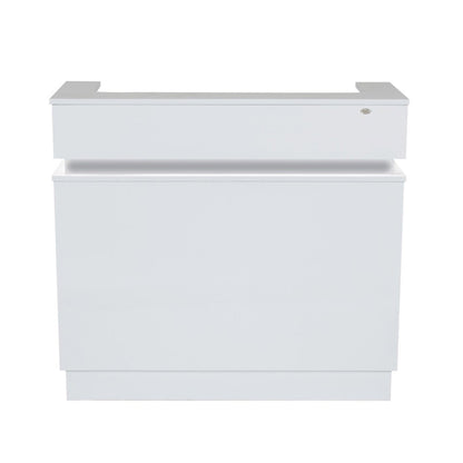 DIR LED Lighting Reception Desk Langara-4104 Salon Equipment Dream In Reality 