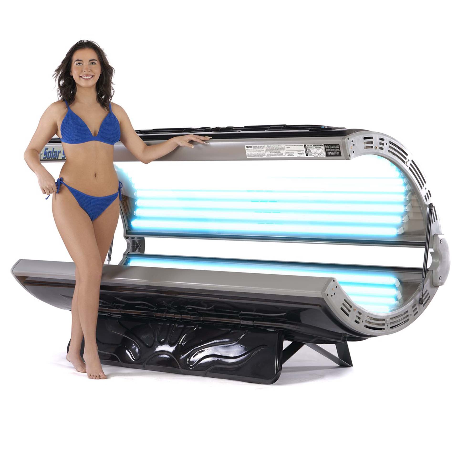 Solar Storm 32R Tanning Bed (220v) Tanning Beds Solar Storm 