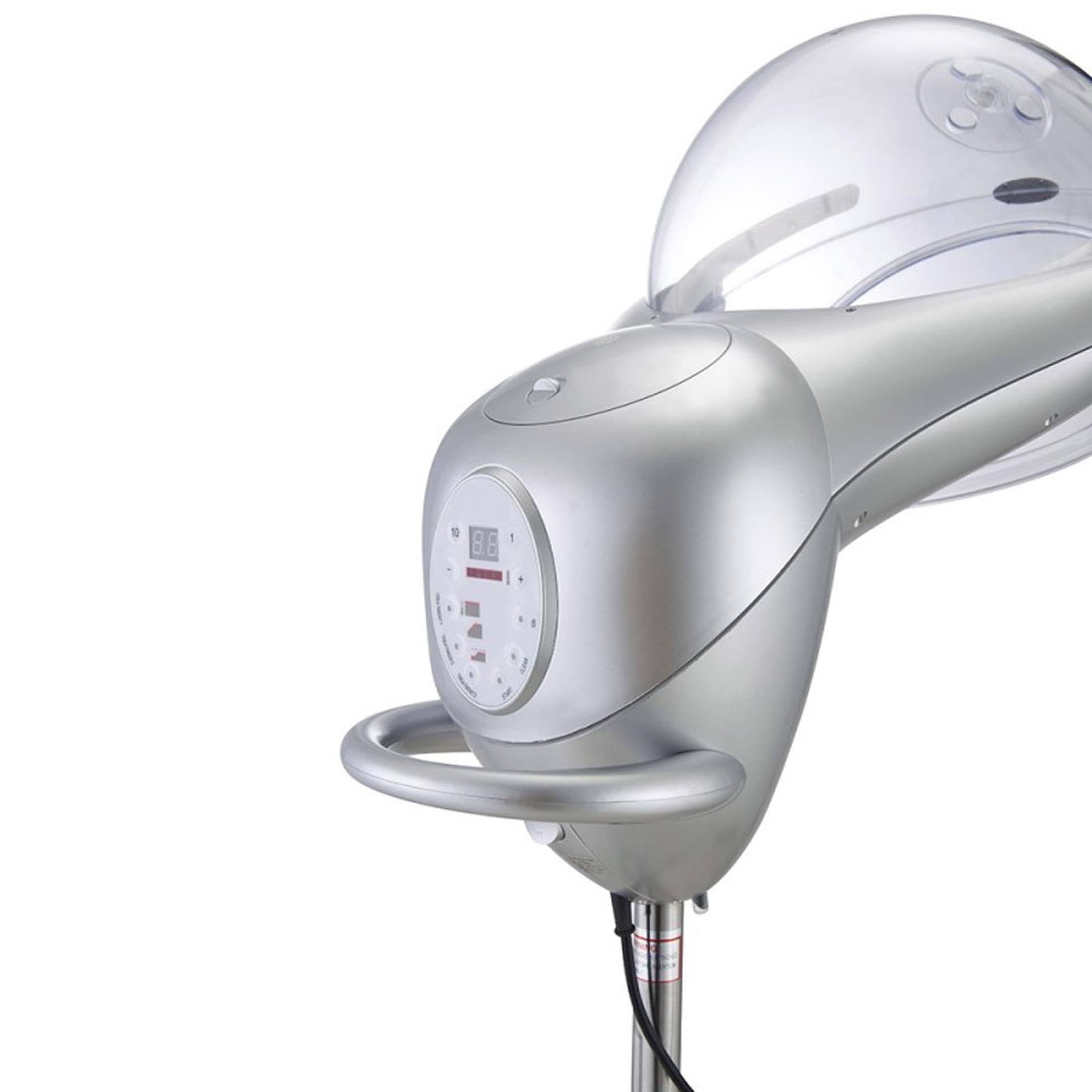 DIR Hair Steamer ION II - Free Standing - S06FS Salon Equipment Dream In Reality 