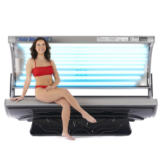 Solar Storm 24C Commercial Tanning Bed (220v) Commercial Tanning Solar Storm 