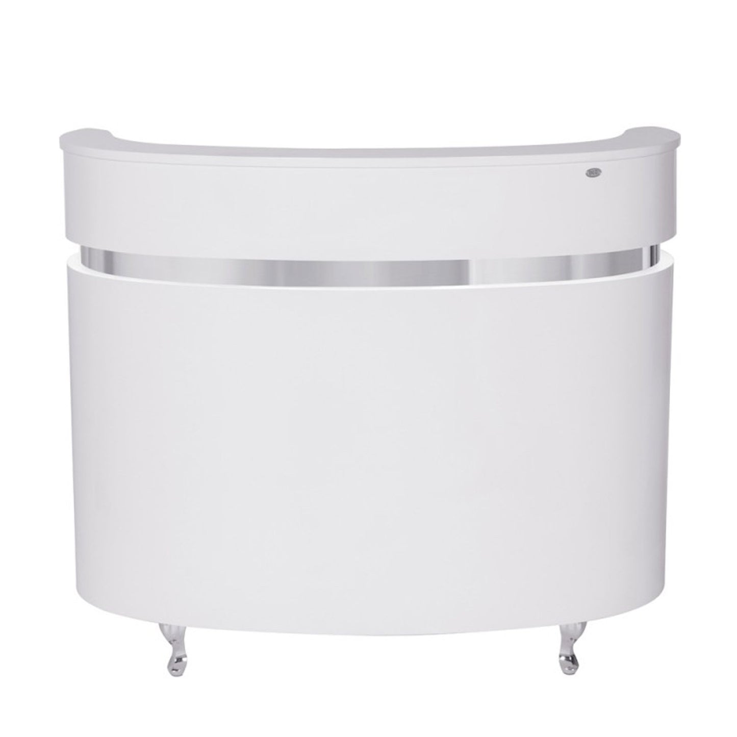 DIR LED Lighting Reception Desk Star Ferry-4103 Salon Equipment Dream In Reality White 