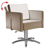 Salon Ambience SH/893 Square Reclining Style Chair