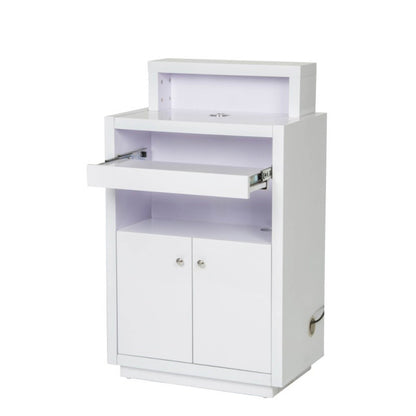 DIR LED Lighting Reception Desk Orsacchiotto-4406 Salon Equipment Dream In Reality 