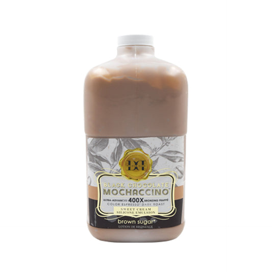 Tan Inc. DD Black Chocolate Mochachino 400X 64 OZ. Tanning Lotions Tan Inc. 