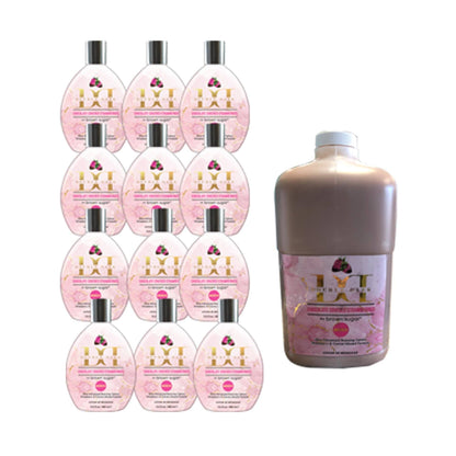 Tan Inc. DD Choc Covered Strawberries 400X Promo Pack Tanning Lotions Tan Inc. 
