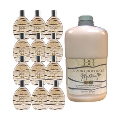 Tan Inc. DD Black Chocolate Martini 400X Promo Pack Tanning Lotions Tan Inc. 