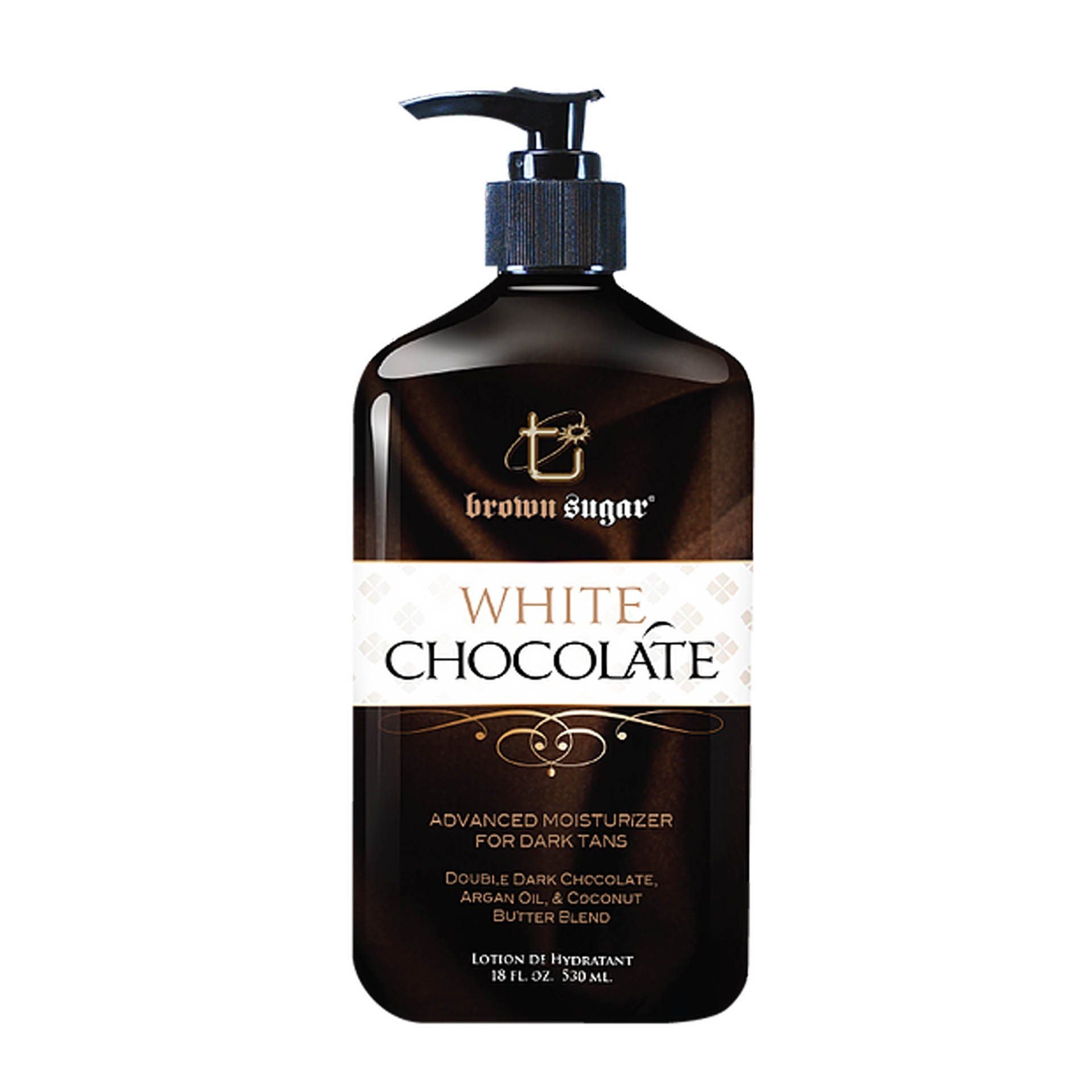Tan Inc. White Chocolate Moisturizer 18 OZ. Tanning Lotions Tan Inc. 