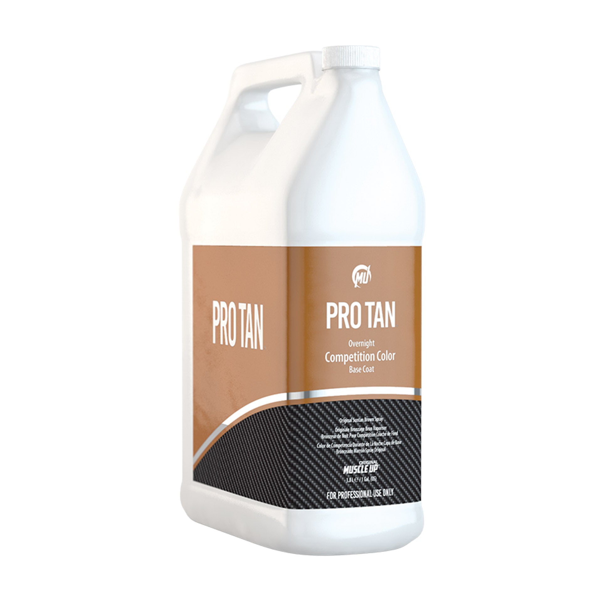 Pro Tan Overnight Competition Color Base Coat 128 OZ. – Sun Tanning Store