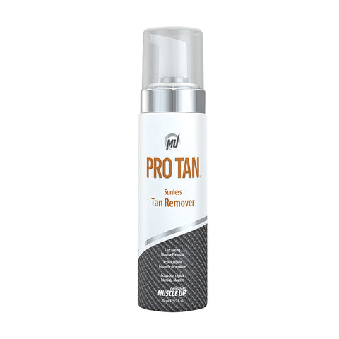 Pro Tan Sunless Tan Remover Fast Acting Mousse Formula