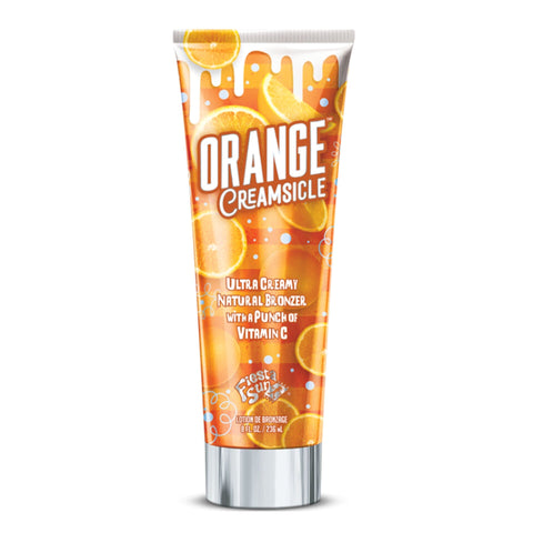 Fiesta Sun Orange Creamsicle Natural Bronzer 8 OZ.