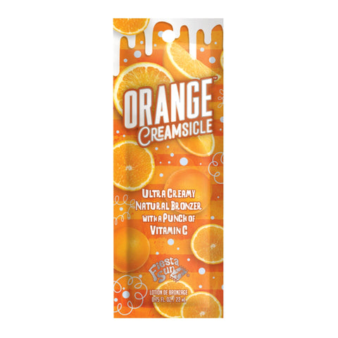 Fiesta Sun Orange Creamsicle Natural Bronzer .75 OZ. (4 Pack)