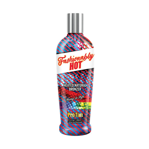 Pro Tan Fashionably Hot Heated Natural Bronzer 