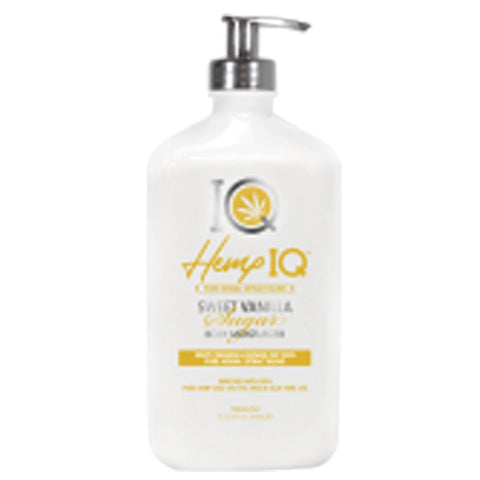 HEMP IQ MOISTURIZERS 18.25 OZ.