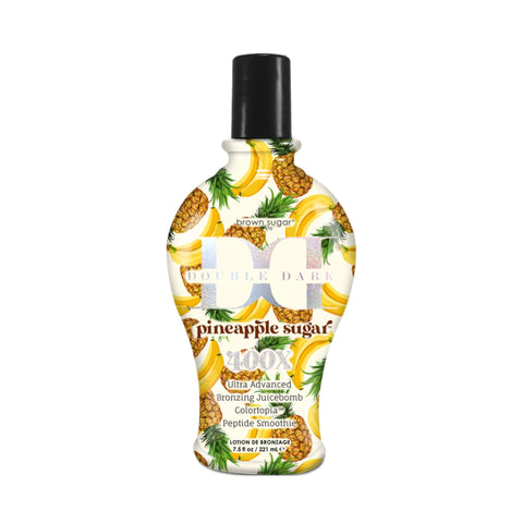 Tan Inc. Double Dark Pineapple Sugar 7.5 OZ.