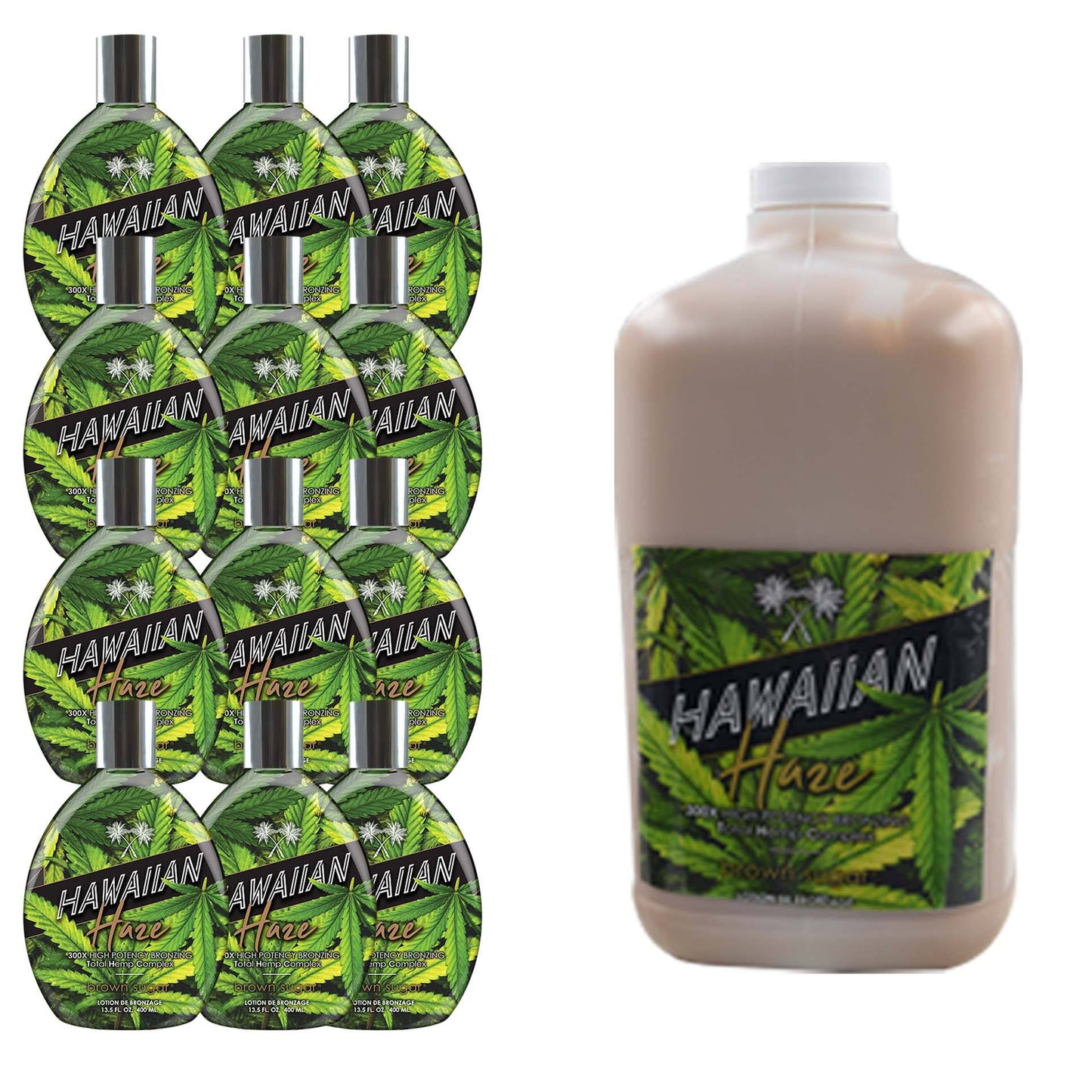 Tan Inc. Hawaiian Haze Promo Pack Tanning Lotions Tan Inc. 