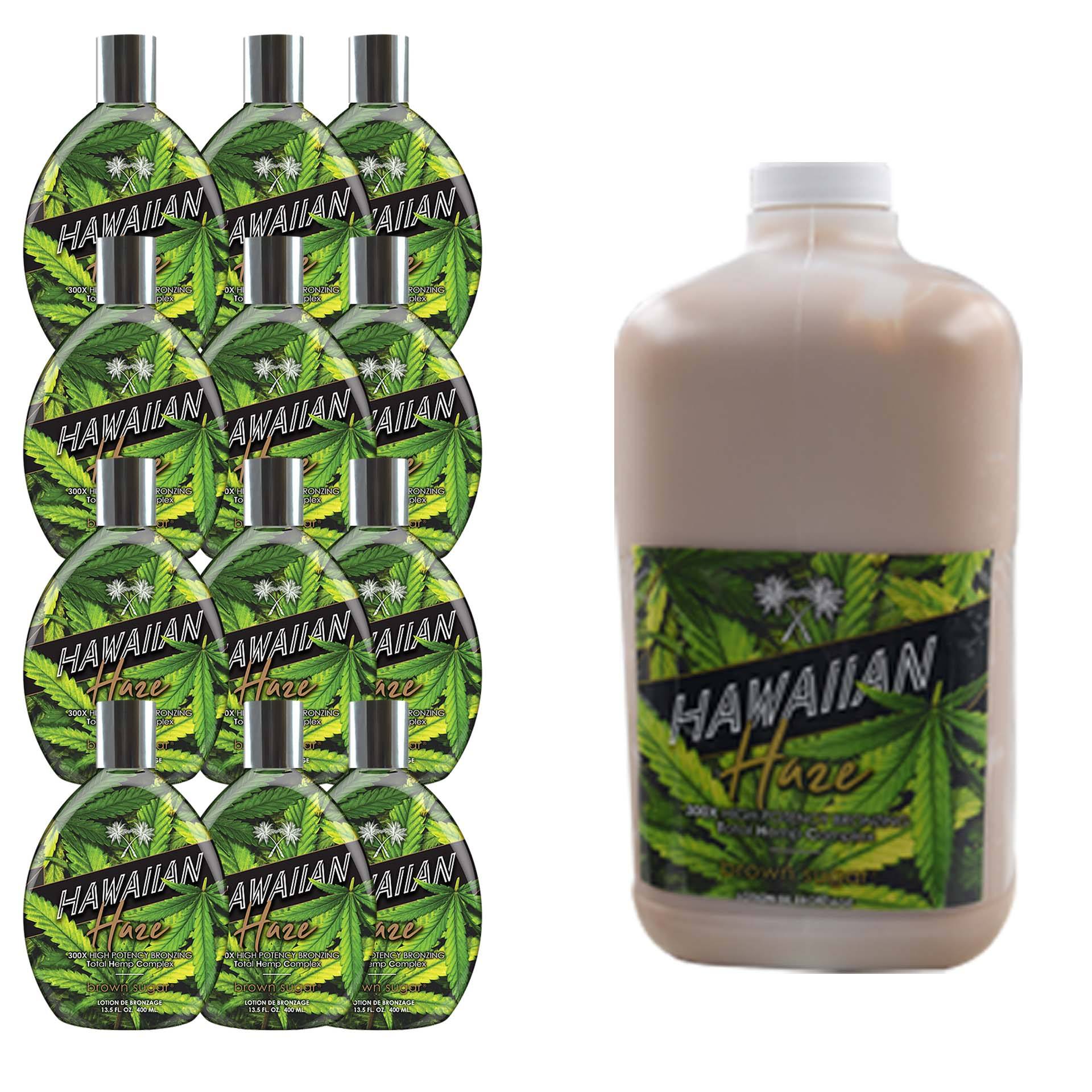 Tan Inc. Hawaiian Haze Promo Pack Tanning Lotions Tan Inc. 