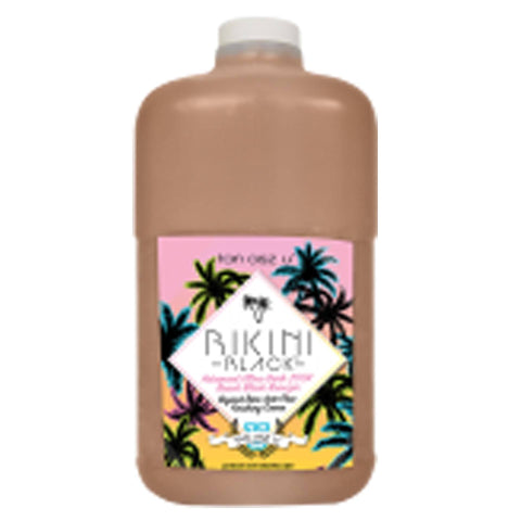 Tan Asz U Bikini Black 200X Bronzer 64 OZ.