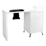 DIR Manicure Table Monoco with Dust Extractor-3405