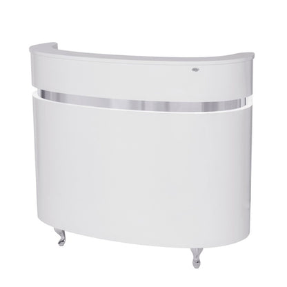 DIR LED Lighting Reception Desk Star Ferry-4103 Salon Equipment Dream In Reality 
