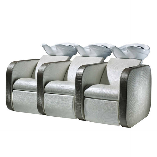 Salon Ambience WU/191 IconWash Triple Unit Salon Equipment Salon Ambience 