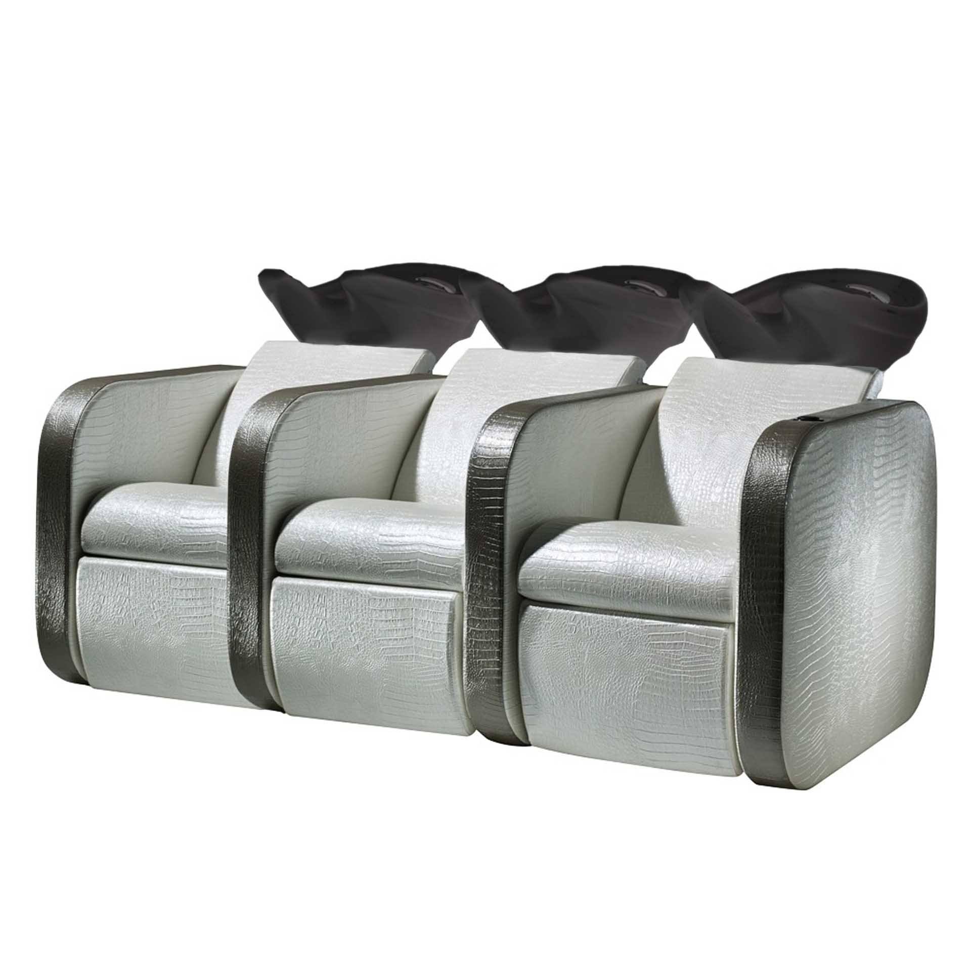 Salon Ambience WU/191 IconWash Triple Unit Salon Equipment Salon Ambience 