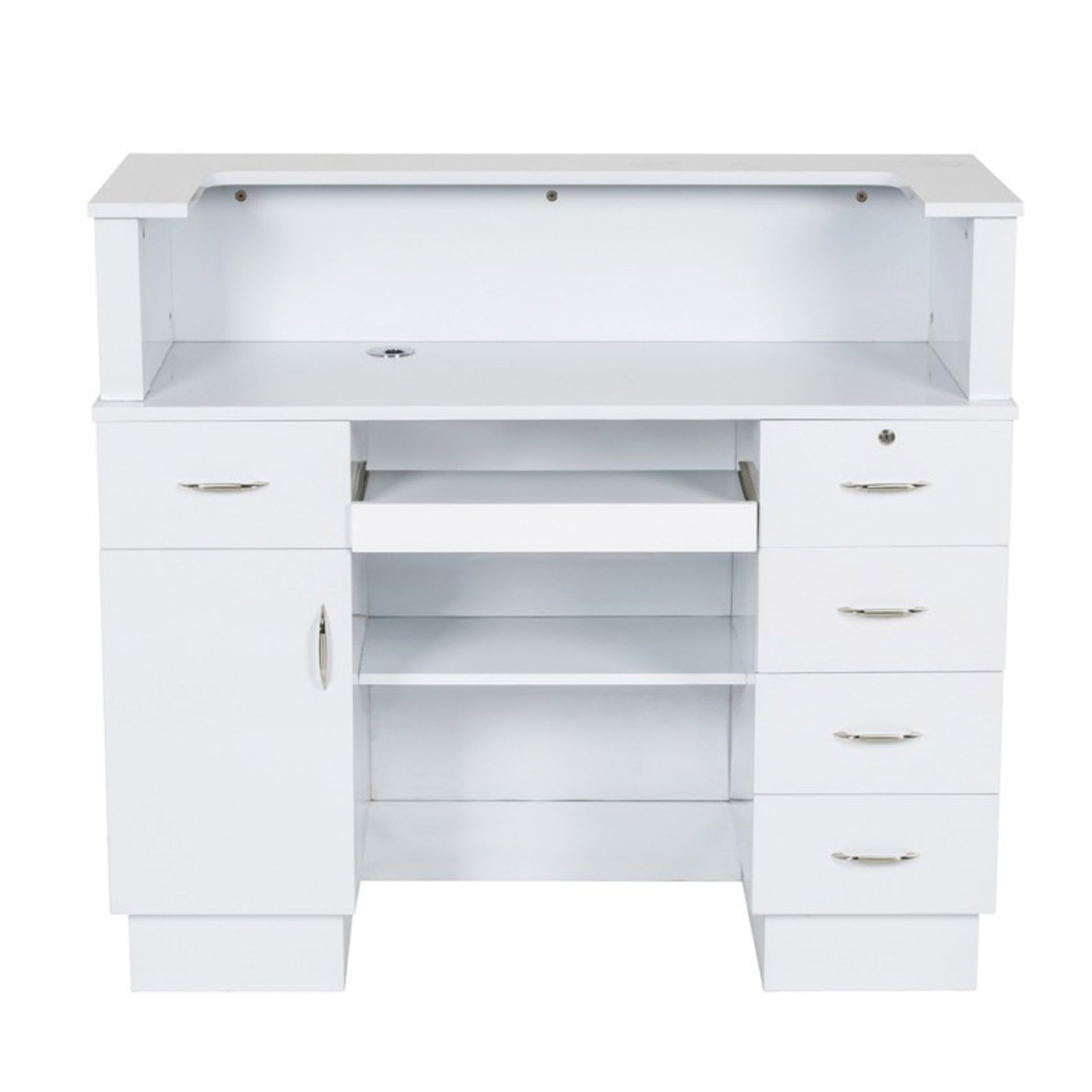 DIR LED Lighting Reception Desk Langara-4104 Salon Equipment Dream In Reality 