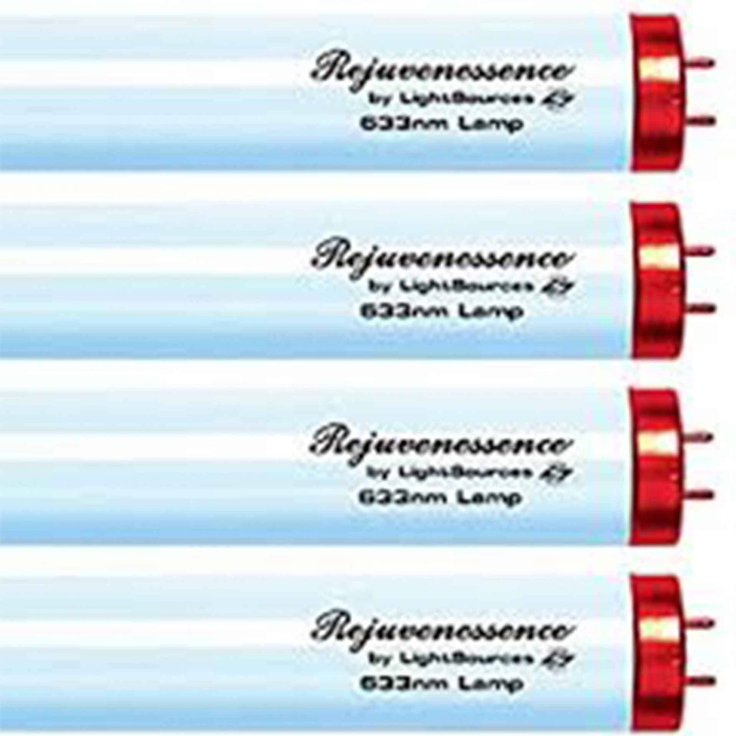 Rejuvenessence FR71 Bi-Pin 100 Watt Red Light Therapy Lamps Lamps Rejuvenessence 4 x Rejuvenessence FR71 (Bi-Pin) Red Light Lamps 