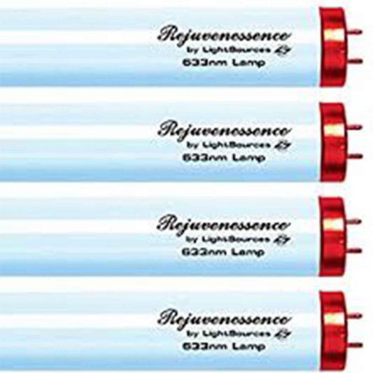 Rejuvenessence FR71 Bi-Pin 100 Watt Red Light Therapy Lamps Lamps Rejuvenessence 4 x Rejuvenessence FR71 (Bi-Pin) Red Light Lamps 