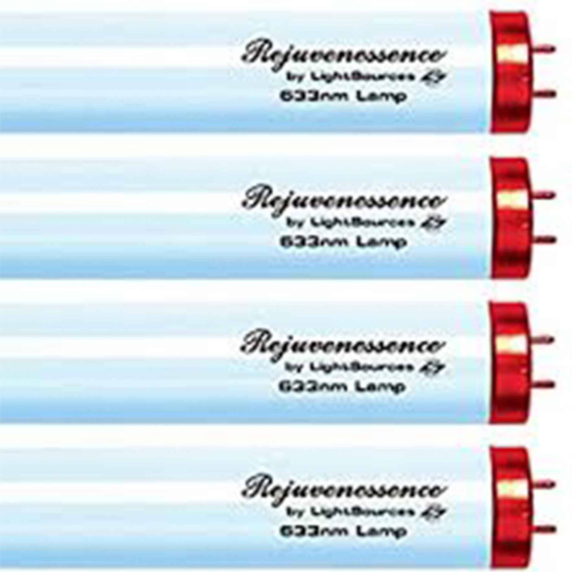 Rejuvenessence FR59 Bi-Pin 80 Watt Red Light Therapy Lamps Lamps Rejuvenessence 4 Rejuvenessence FR59 (Bi-Pin) Red Light Lamps 