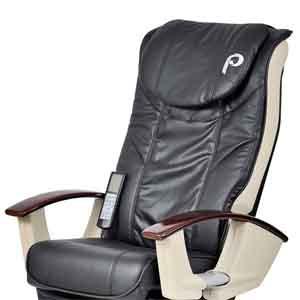 Chair Top Color OPTIONS_HIDDEN_PRODUCT Sun Tanning Store Black with Beige Accent-3 