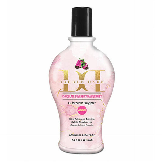 Tan Inc. DD Choc Covered Strawberries 400X 7.5 OZ. Tanning Lotions Tan Inc. 