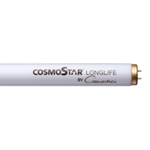Cosmostar F71 Longlife 100W #12503 Bi-Pin Tanning Lamps.