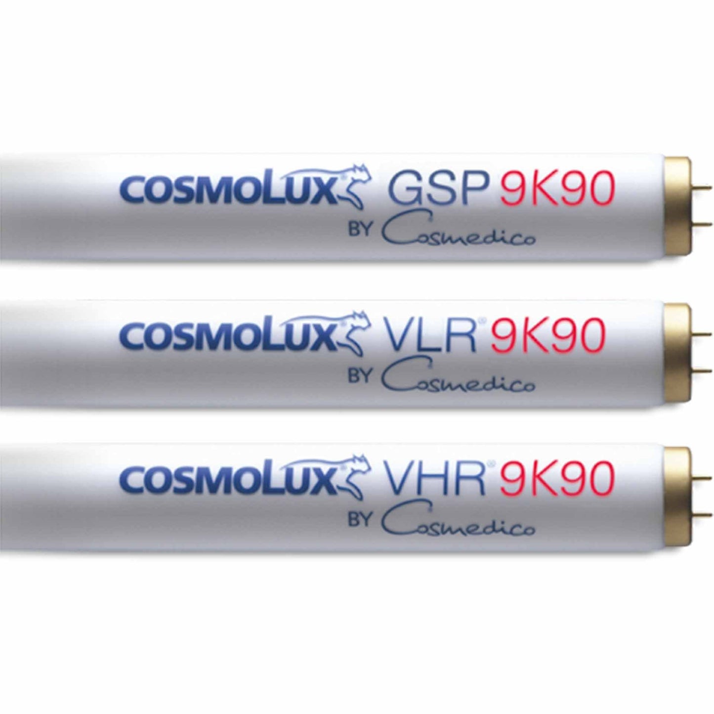 Cosmolux GSP 9K90 F71 100w #10990 Bi-Pin Tanning Lamps