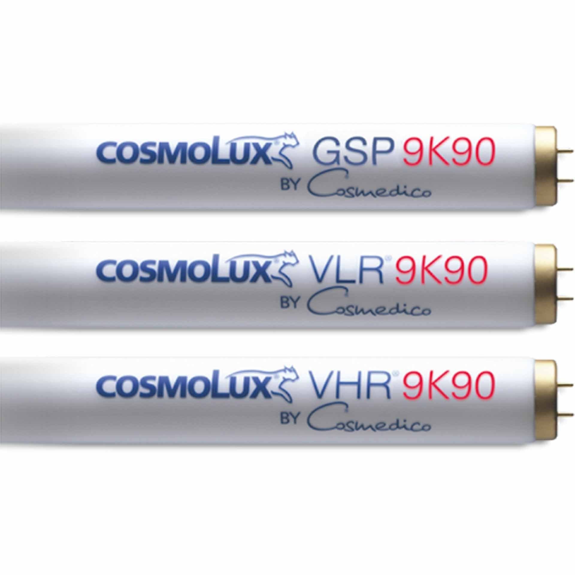 Cosmolux GSP 9K90 F71 100w #10990 Bi-Pin Tanning Lamps