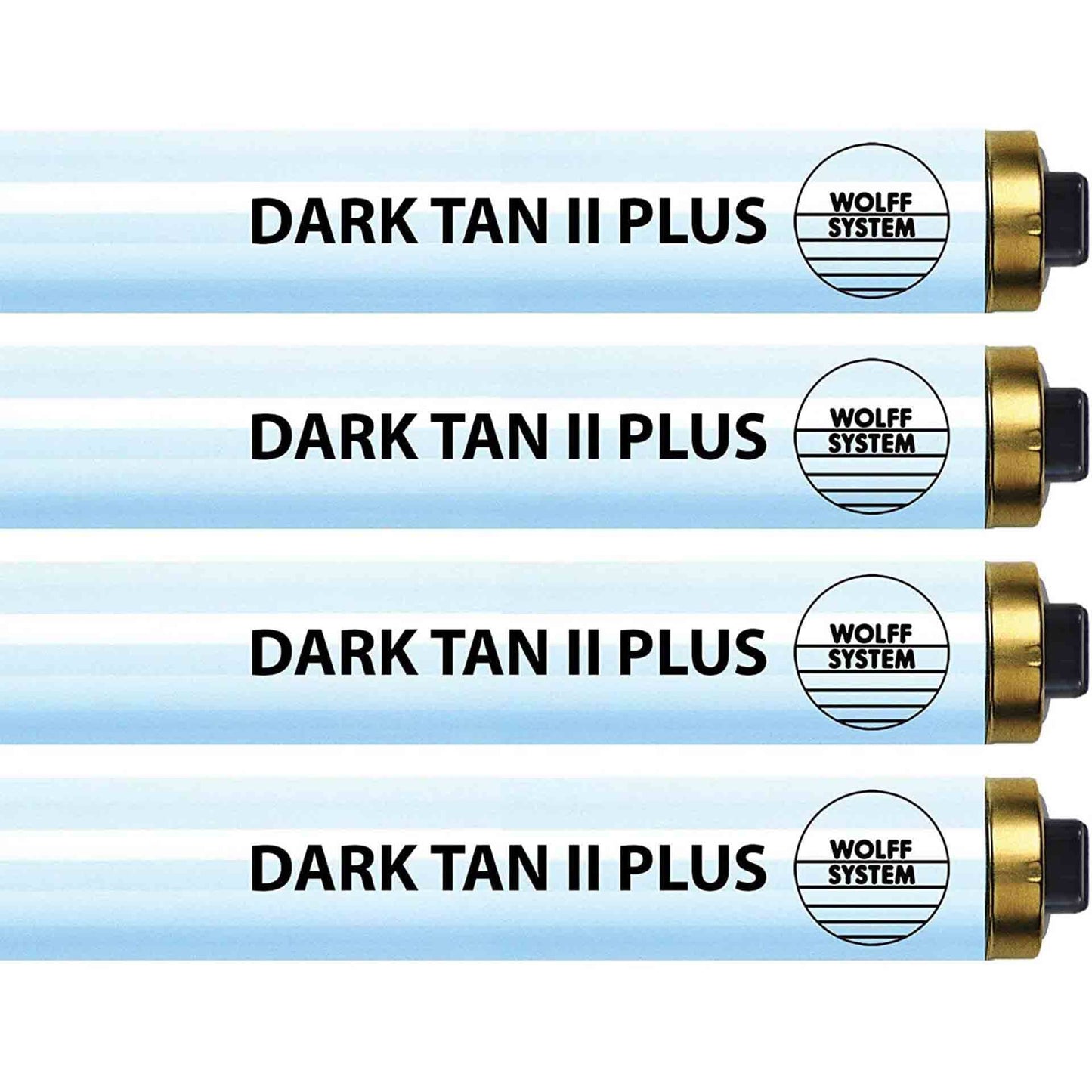 Wolff Dark Tan II PLUS F73 RDC 100w Tanning Lamps Lamps Wolff Tanning Lamps 6 Wolff Dark Tan II PLUS F73 RDC 100w 