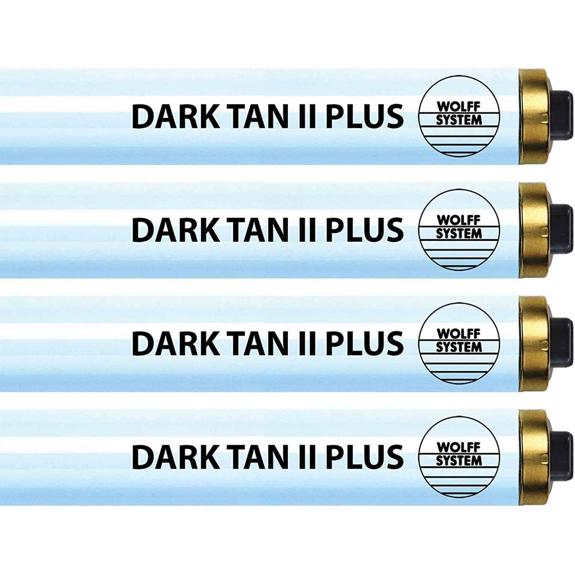 Wolff Dark Tan II PLUS F73 RDC 100w Tanning Lamps Lamps Wolff Tanning Lamps 6 Wolff Dark Tan II PLUS F73 RDC 100w 