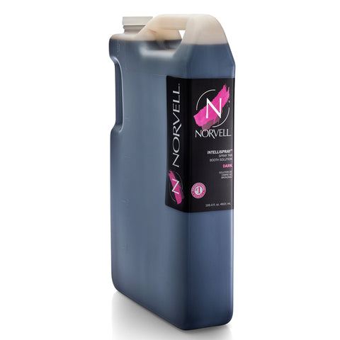 Norvell iNTELLISPRAY (Dark) Premium Booth Solution 1.3 gallon