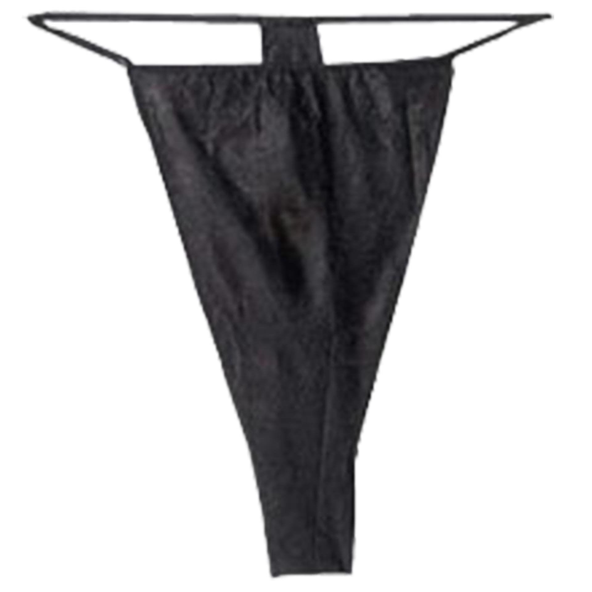 Norvell Ladies Thong Bottoms - One Size (Case of 50 Thongs) Quick Ship Norvell 