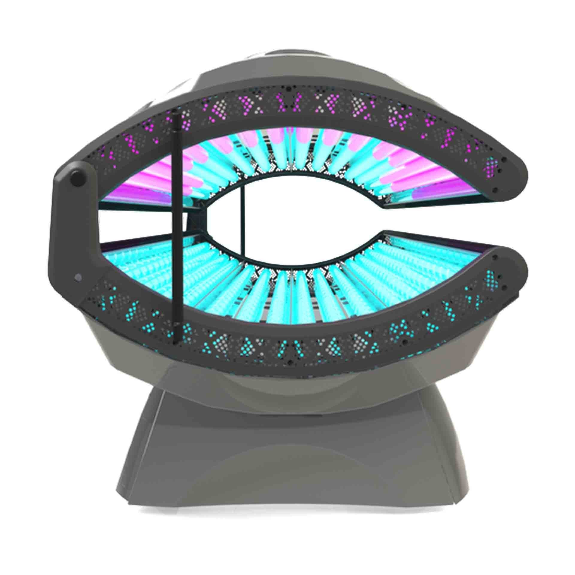 ESB Avalon 16 Tanning Bed (120v) Tanning Beds ESB 